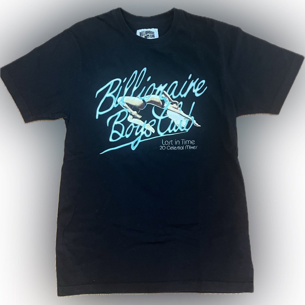 Billionaire boys club t shirt